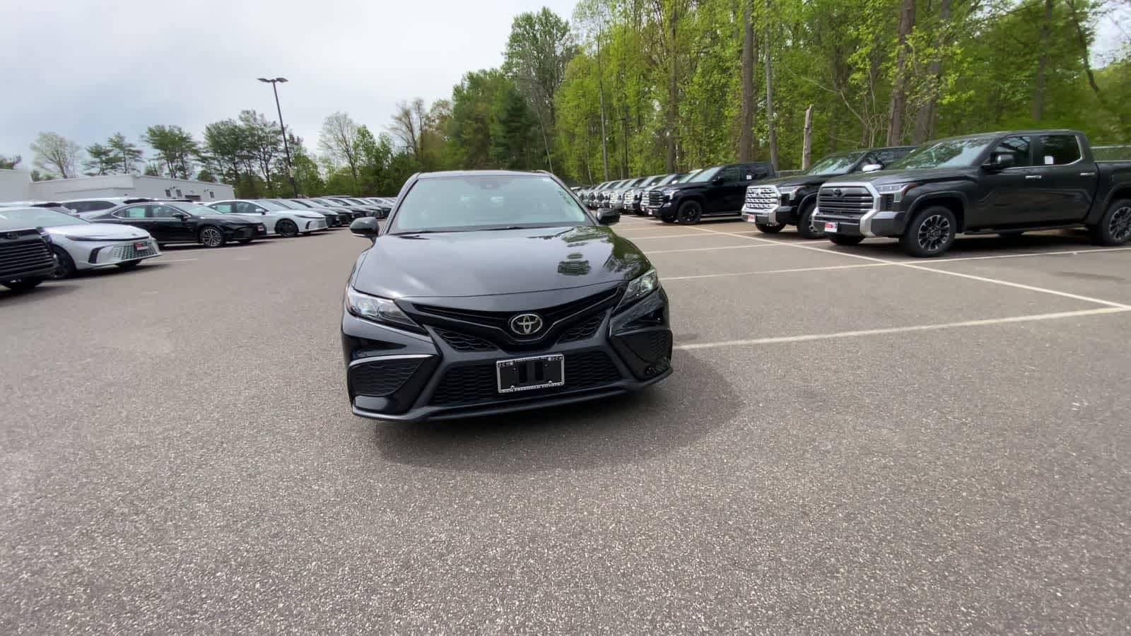 Thumbnail: 2023 Toyota Camry - 5