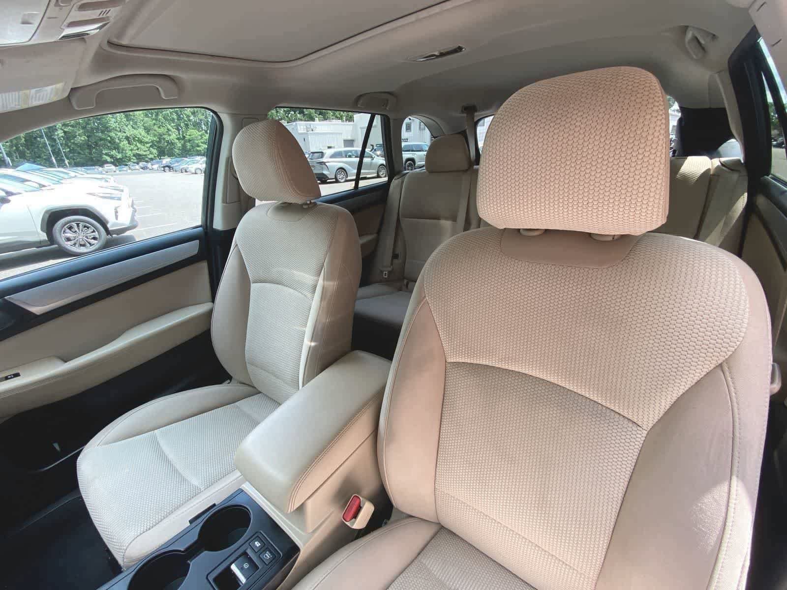 Thumbnail: 2015 Subaru Outback - 18