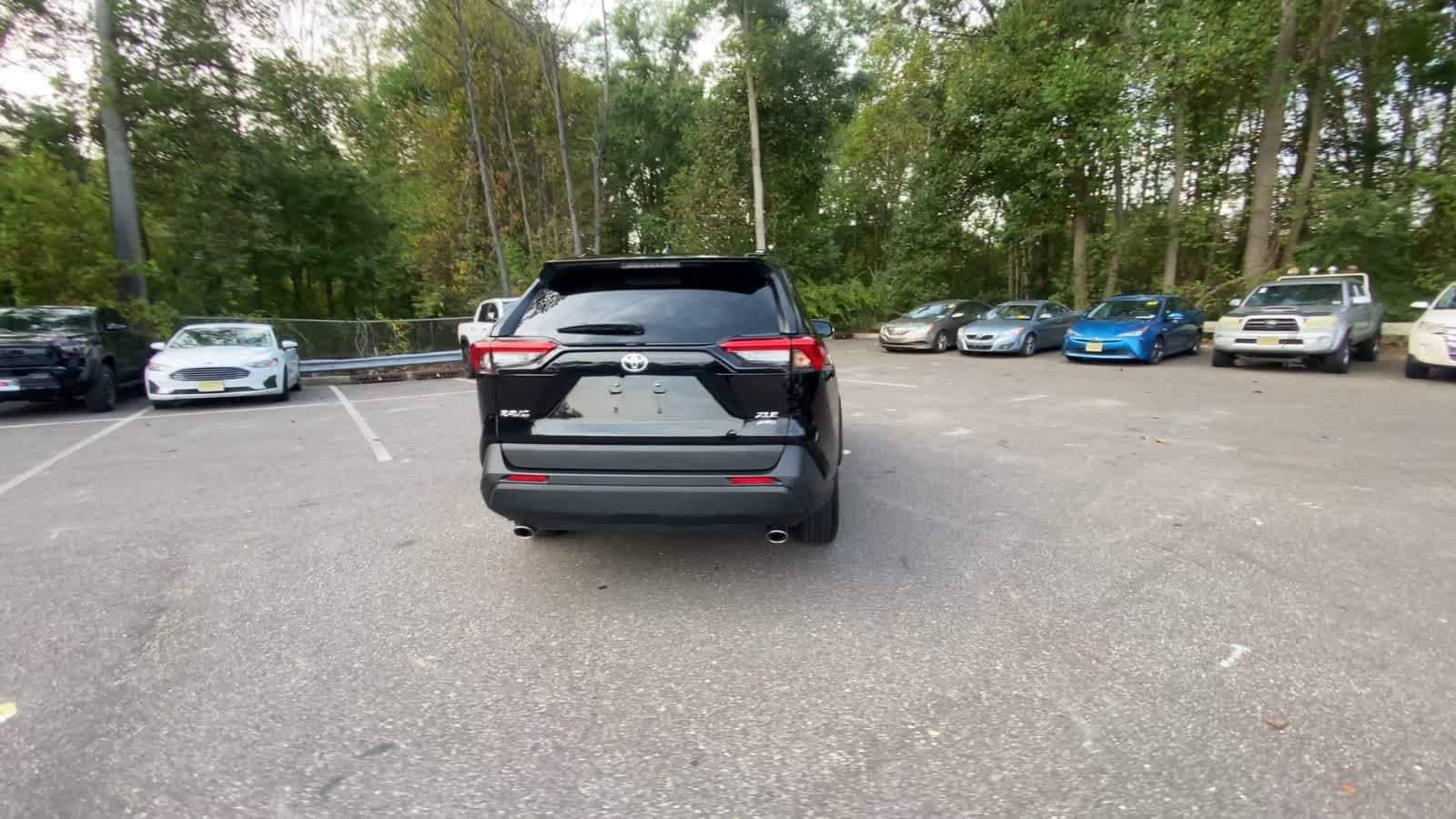 Thumbnail: 2024 Toyota RAV4 - 7
