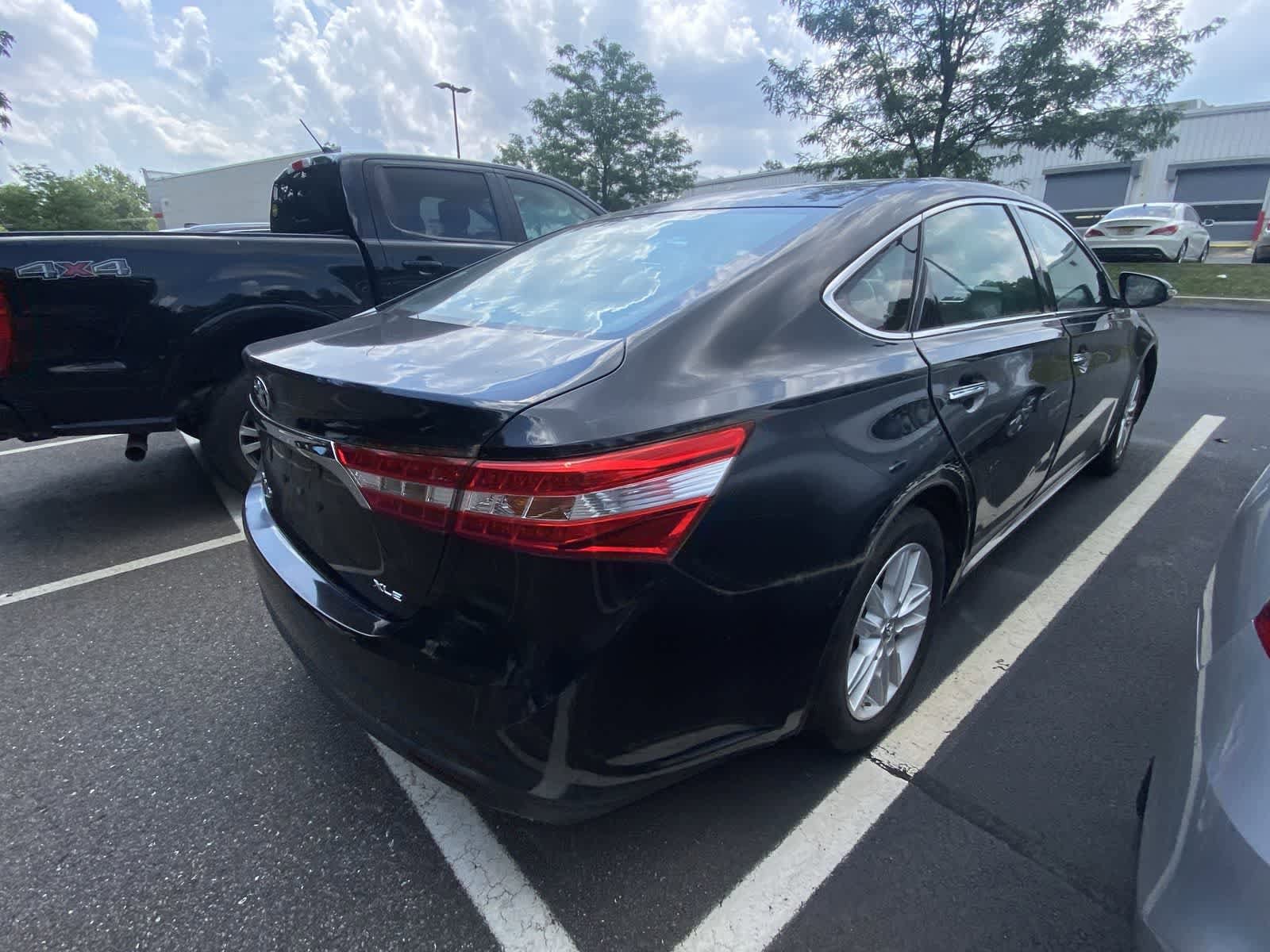 Thumbnail: 2014 Toyota Avalon - 7