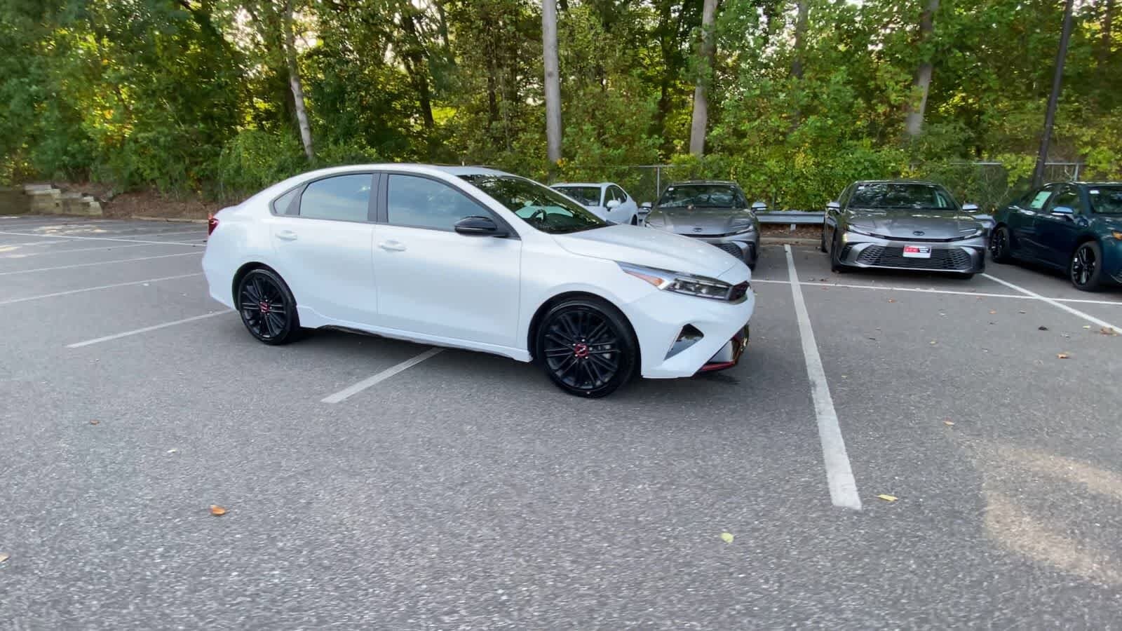 2024 Kia Forte GT photo 2