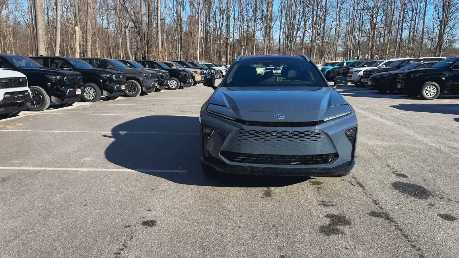 Thumbnail: 2026 Toyota Crown Signia - 3