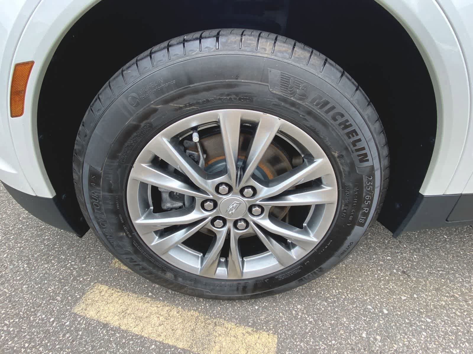 Thumbnail: 2021 Cadillac XT5 - 11