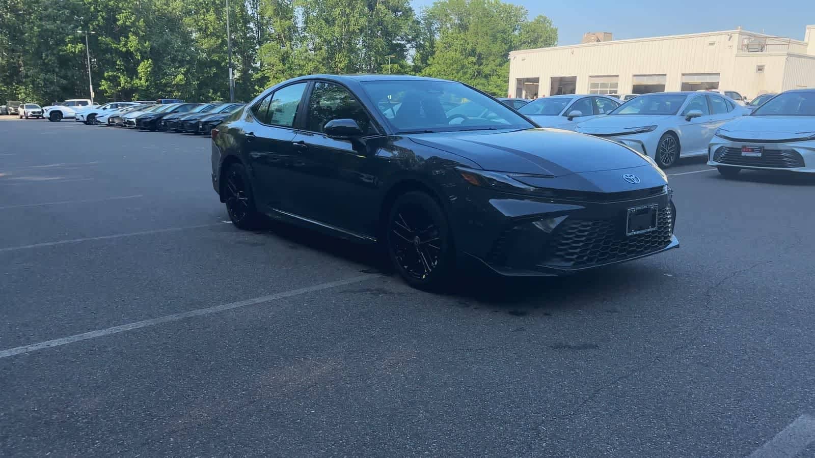 Thumbnail: 2026 Toyota Camry - 2