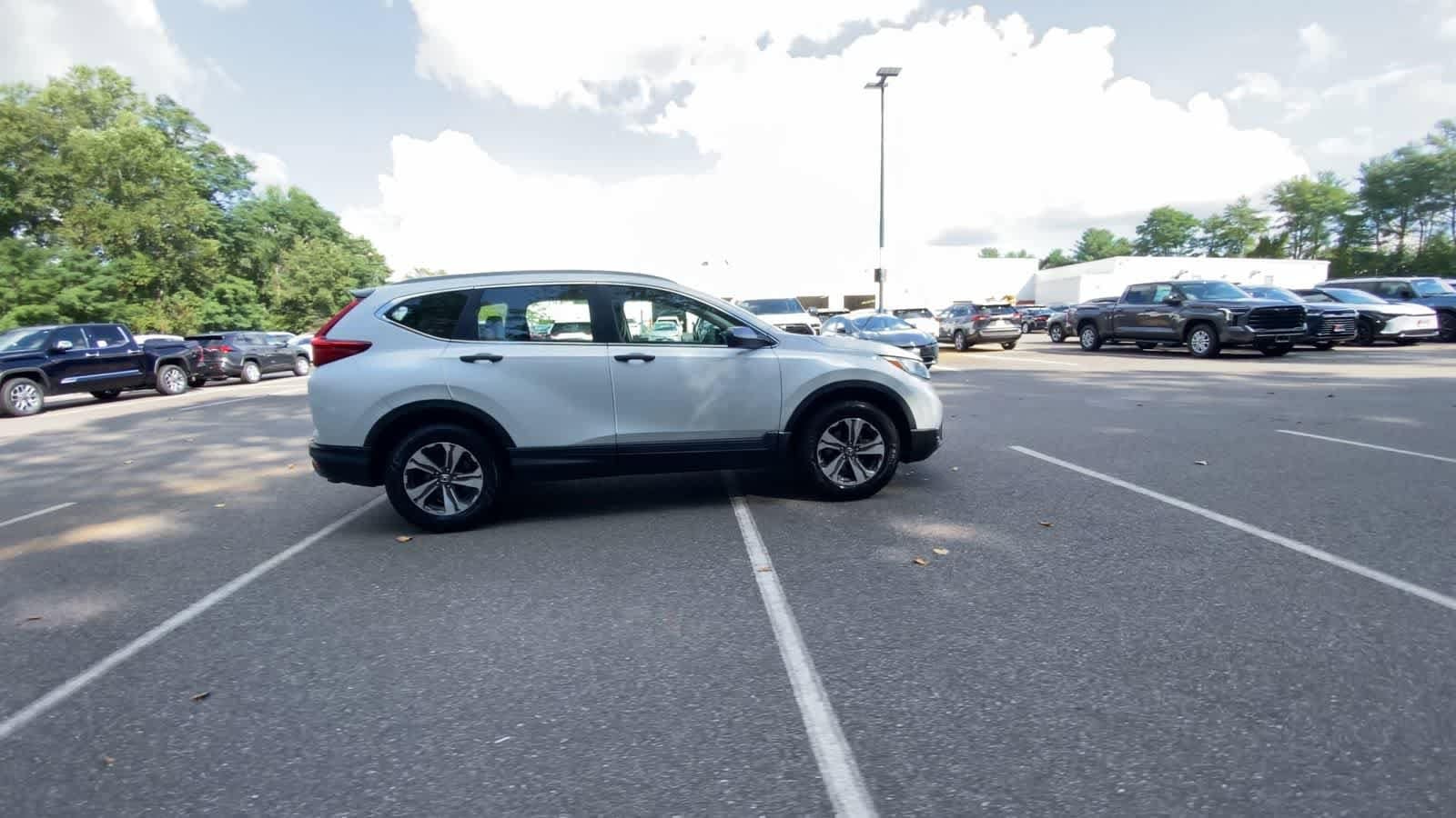 Thumbnail: 2019 Honda CR-V - 9
