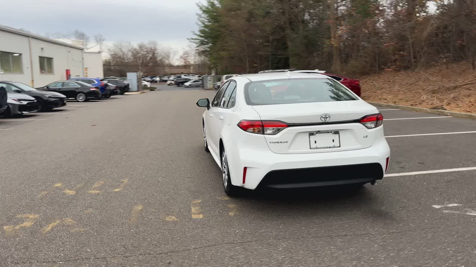 Thumbnail: 2026 Toyota Corolla - 7