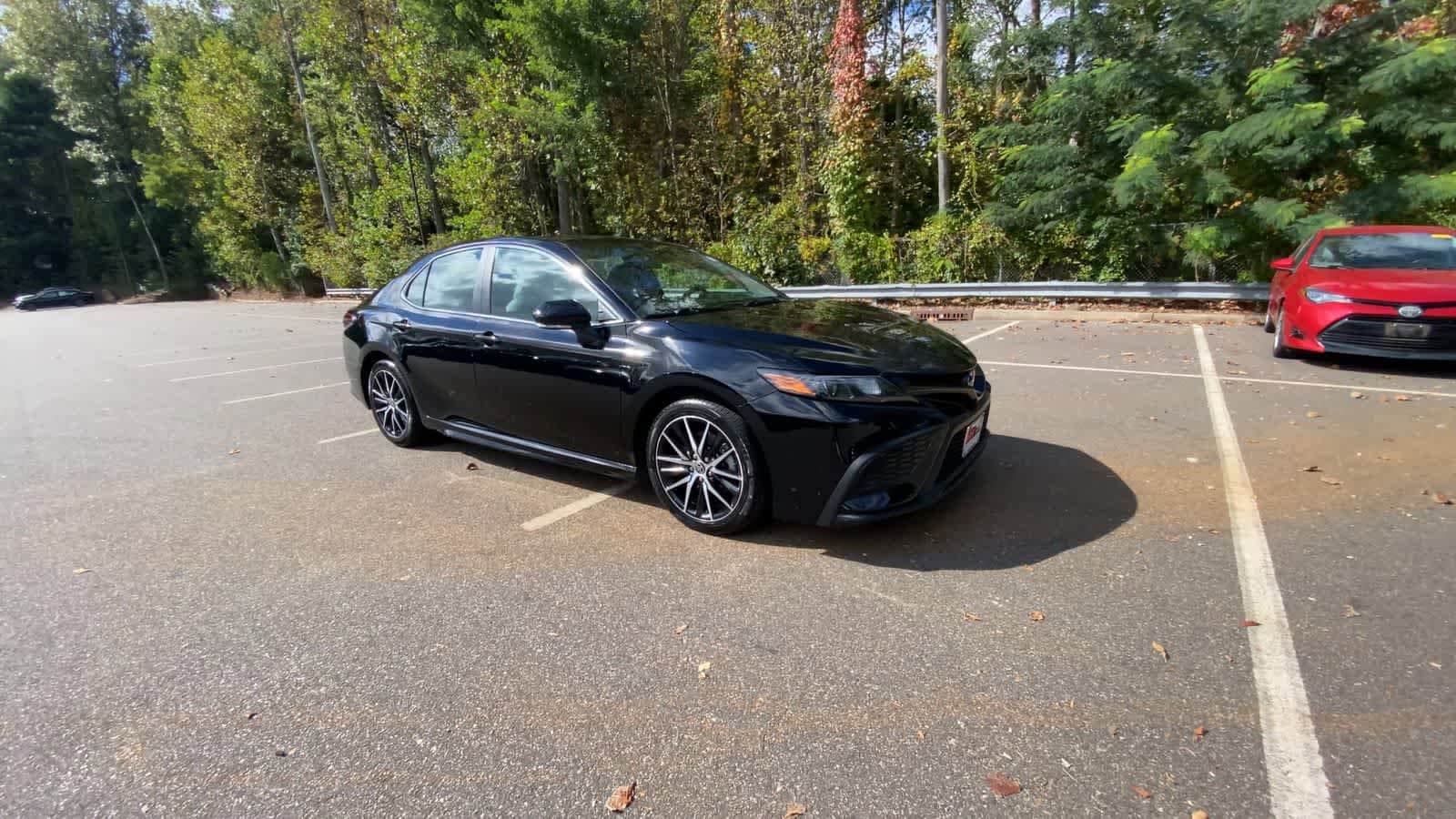 Thumbnail: 2023 Toyota Camry - 2