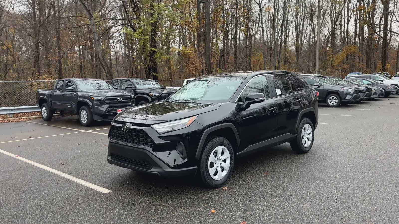 Thumbnail: 2025 Toyota RAV4 - 10