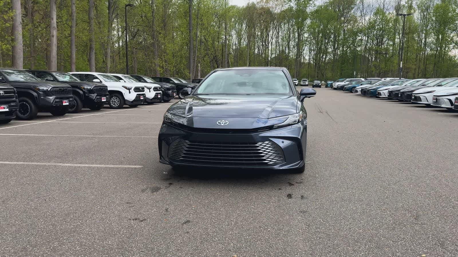Thumbnail: 2026 Toyota Camry - 3