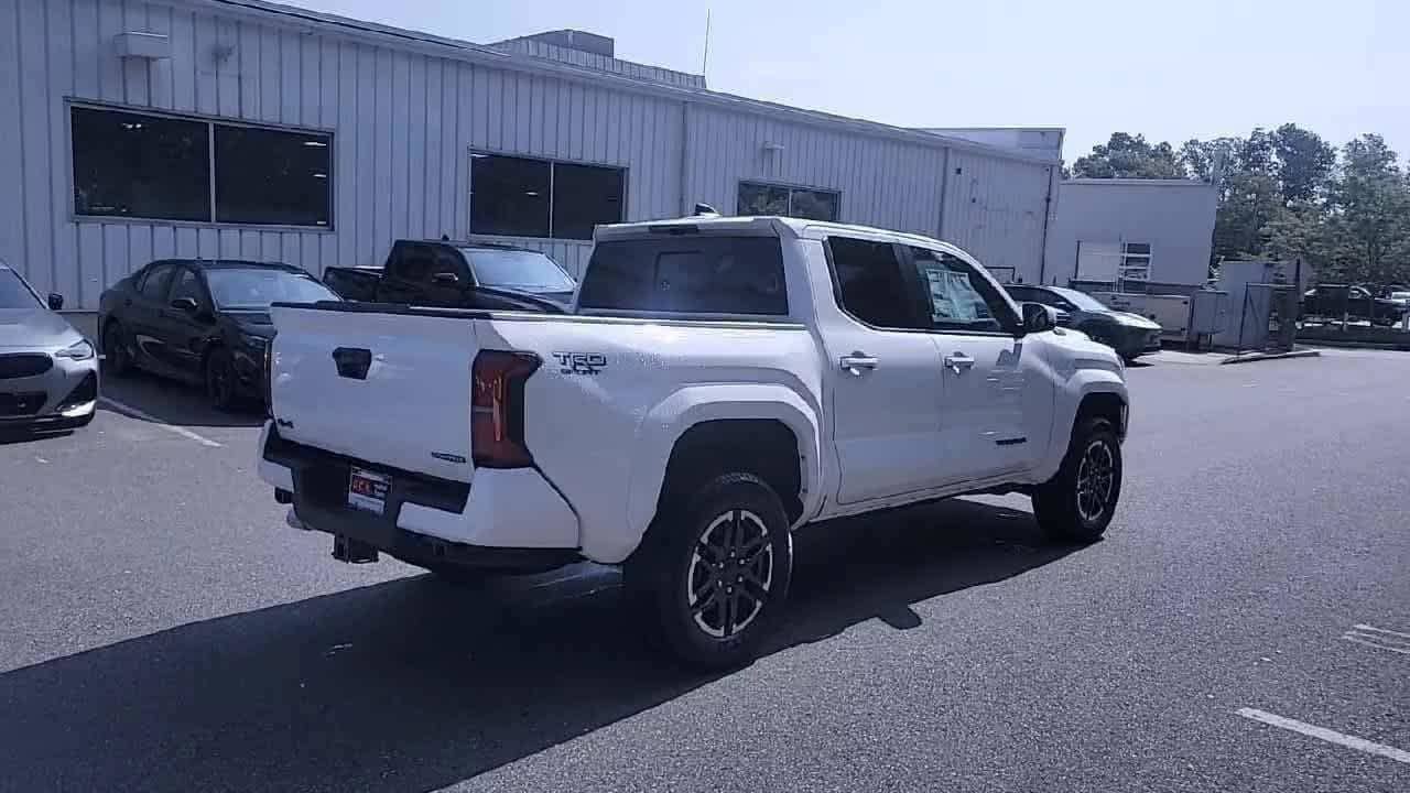 Thumbnail: 2025 Toyota Tacoma - 8
