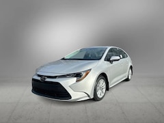 2026 Toyota Corolla LE Sedan