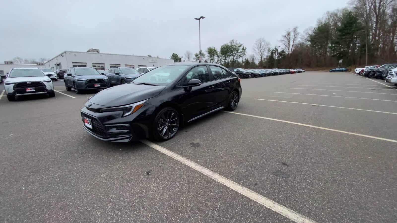 Thumbnail: 2026 Toyota Corolla - 7