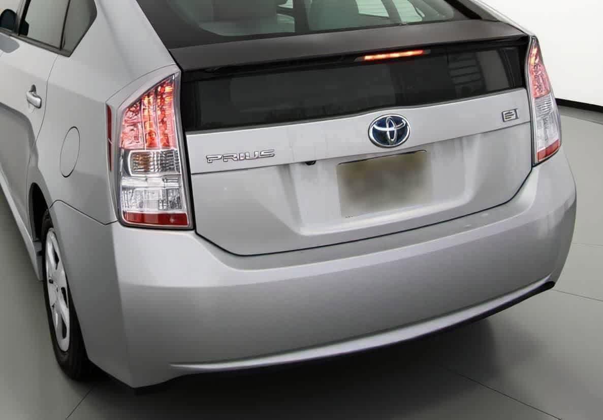 Thumbnail: 2011 Toyota Prius - 9