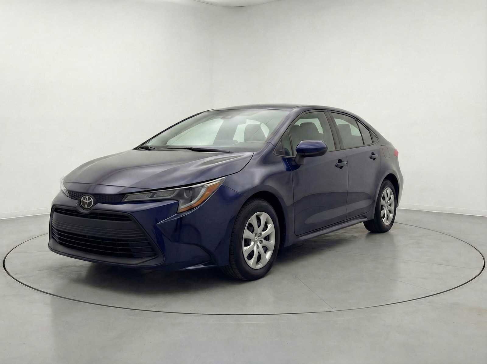 Thumbnail: 2024 Toyota Corolla - 1