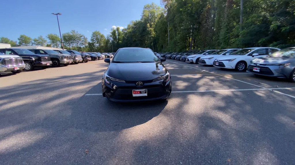 Used 2023 Toyota Corolla LE Sedan