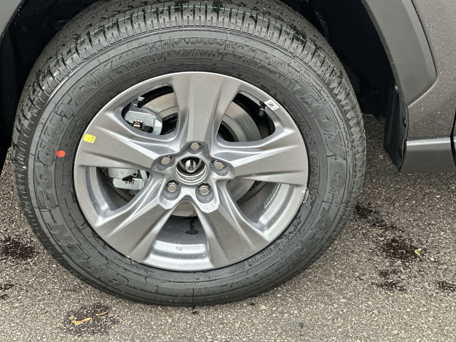 Thumbnail: 2025 Toyota RAV4 - 11