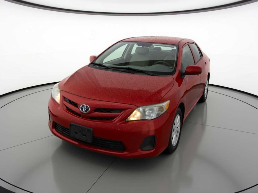 Used 2013 Toyota Corolla L Sedan