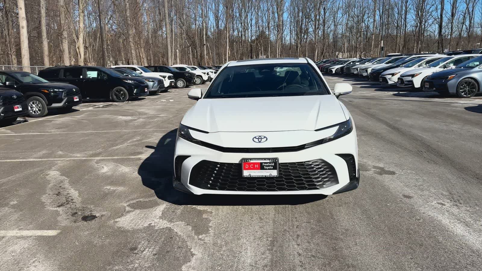 Thumbnail: 2026 Toyota Camry - 3