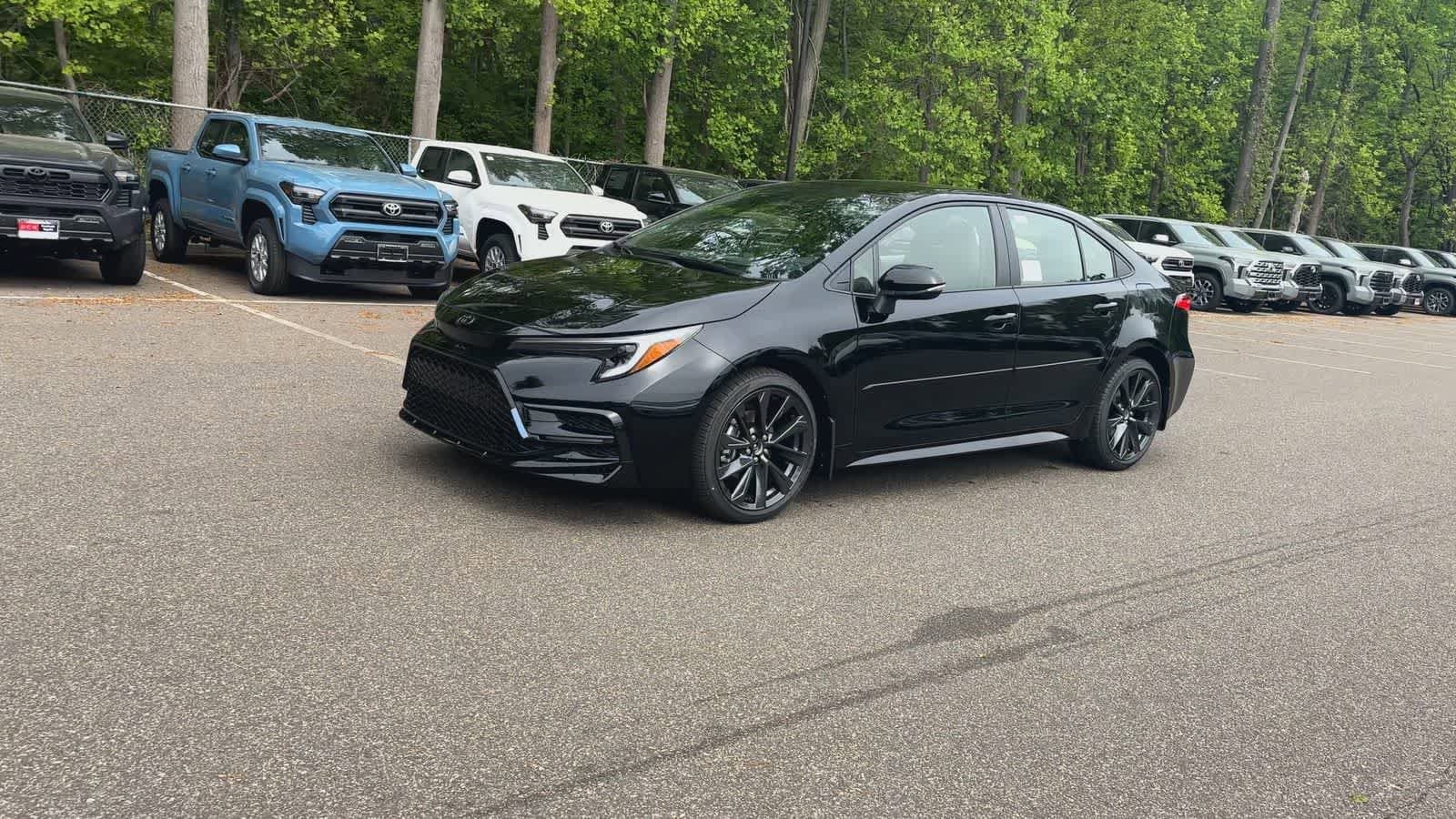 Thumbnail: 2026 Toyota Corolla - 4