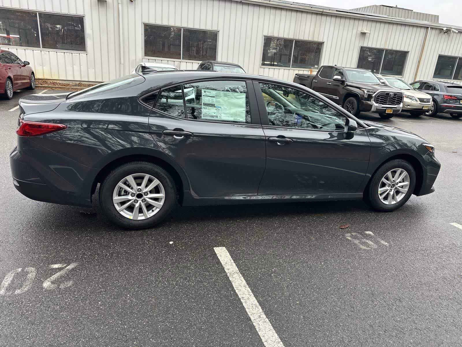 Thumbnail: 2026 Toyota Camry - 20