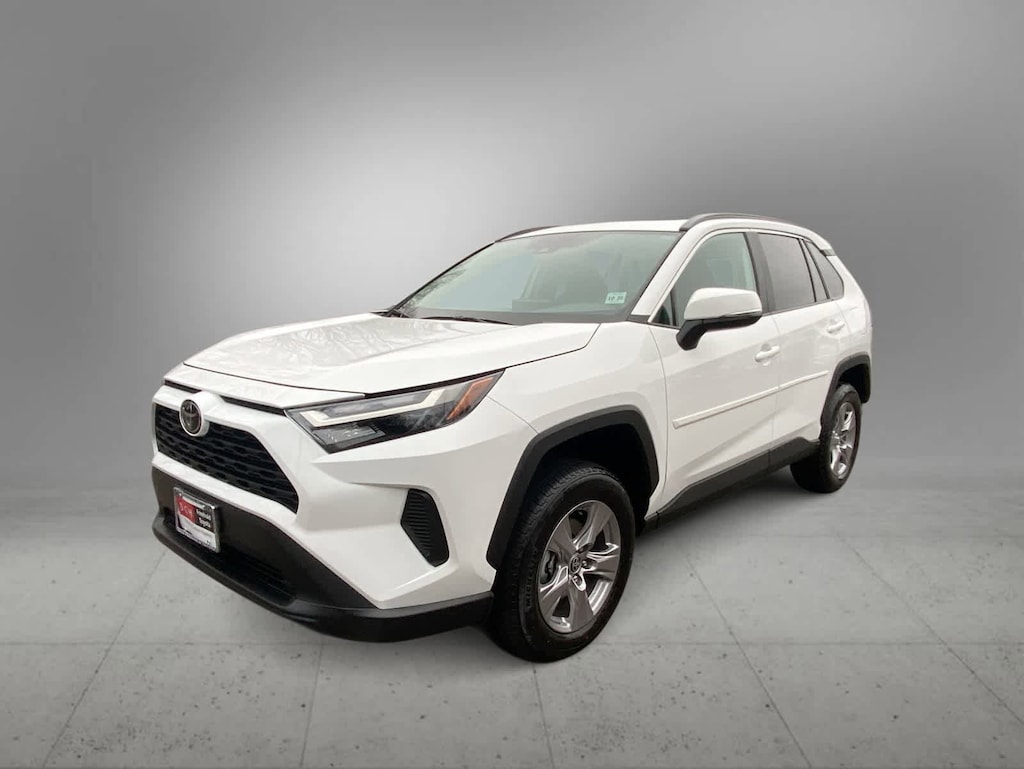 Certified 2025 Toyota RAV4 XLE SUV