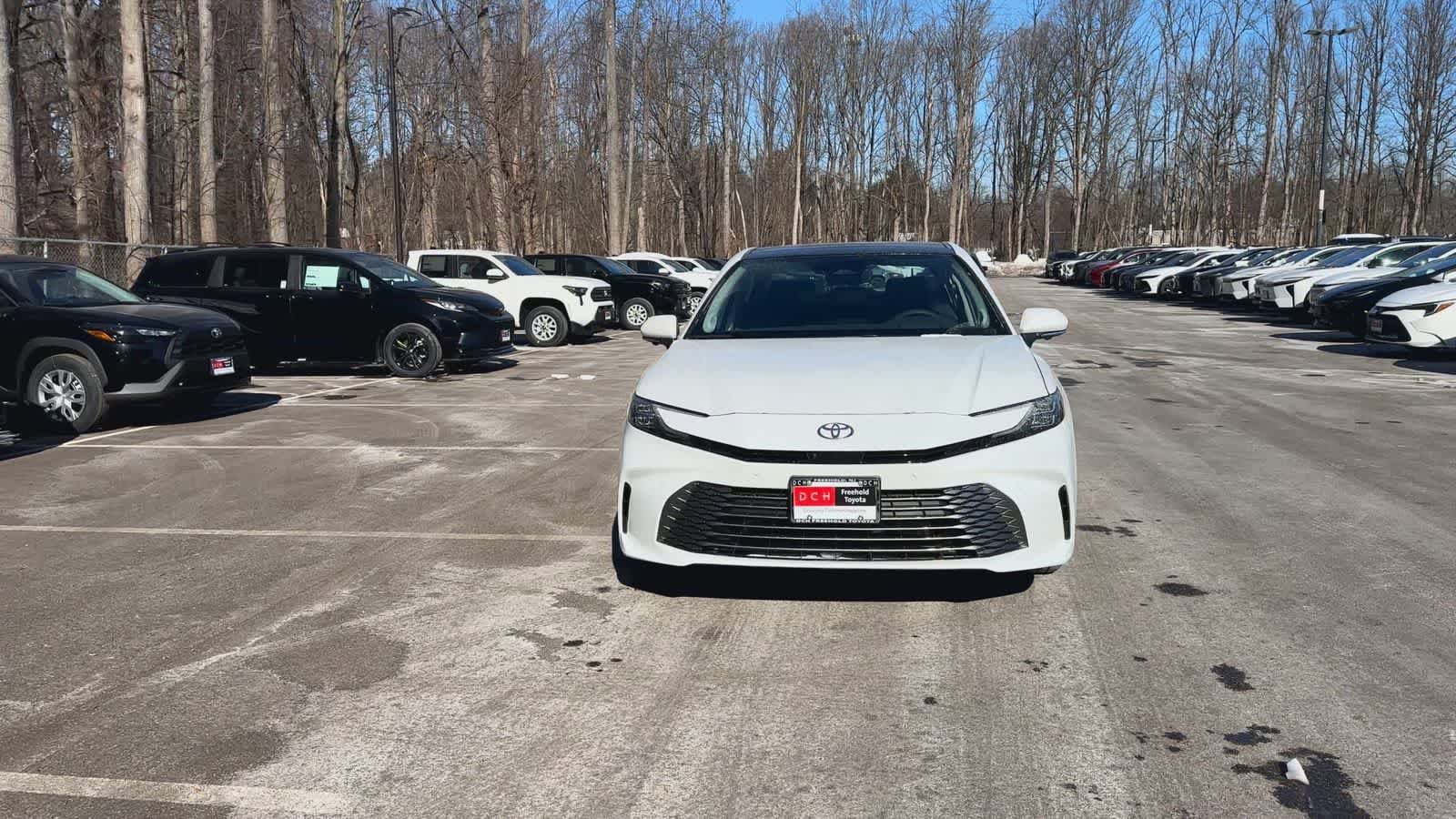 Thumbnail: 2026 Toyota Camry - 3