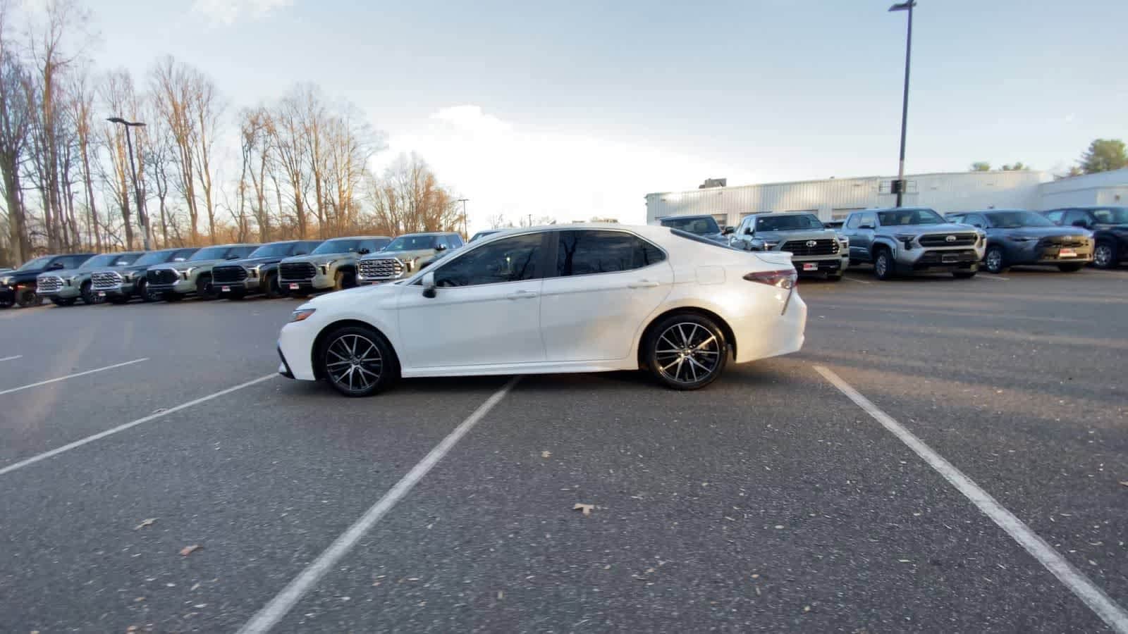 Thumbnail: 2024 Toyota Camry - 5