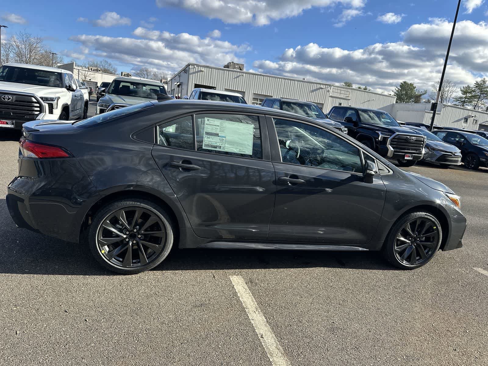 Thumbnail: 2026 Toyota Corolla - 16