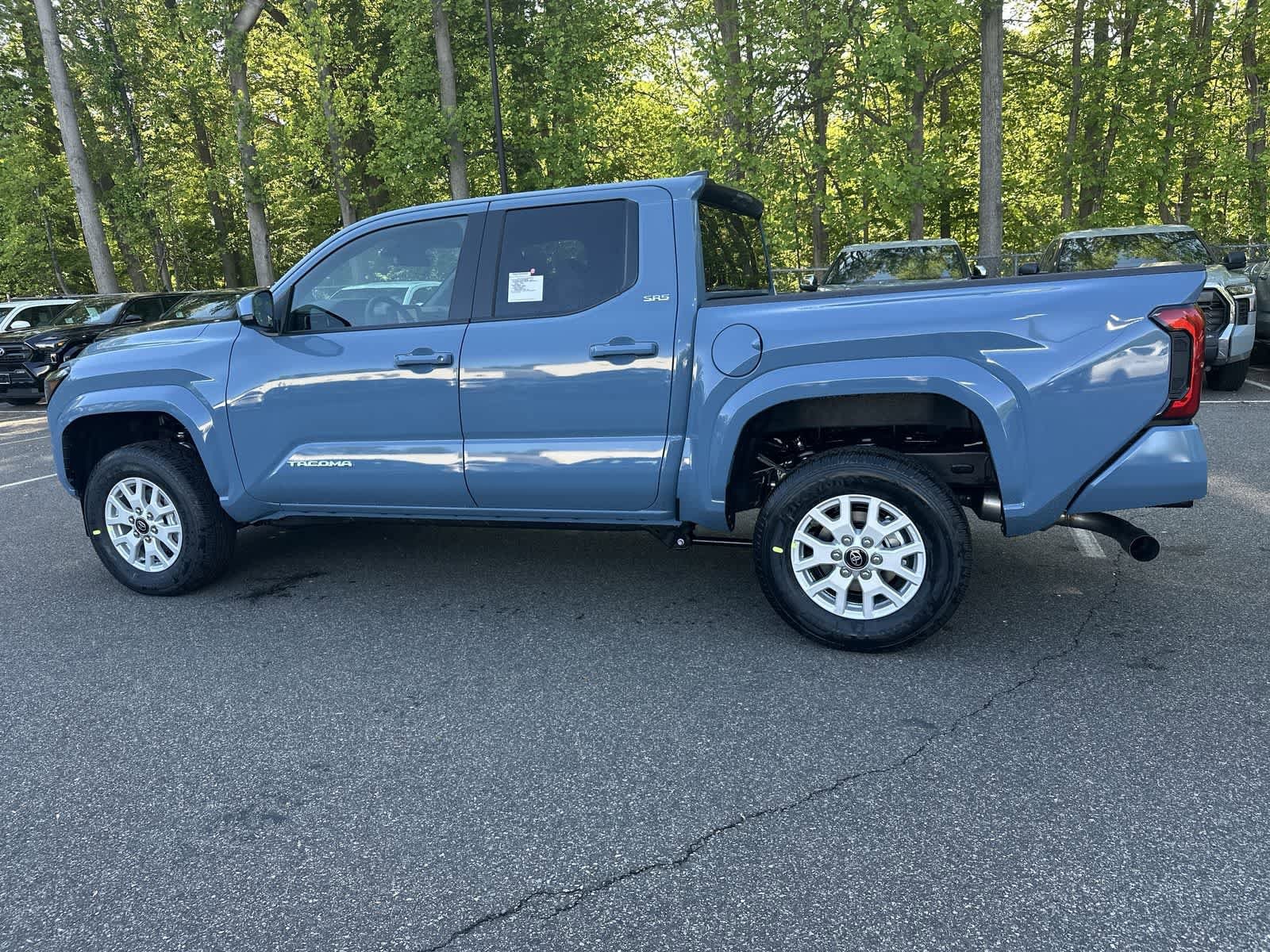 Thumbnail: 2026 Toyota Tacoma - 18