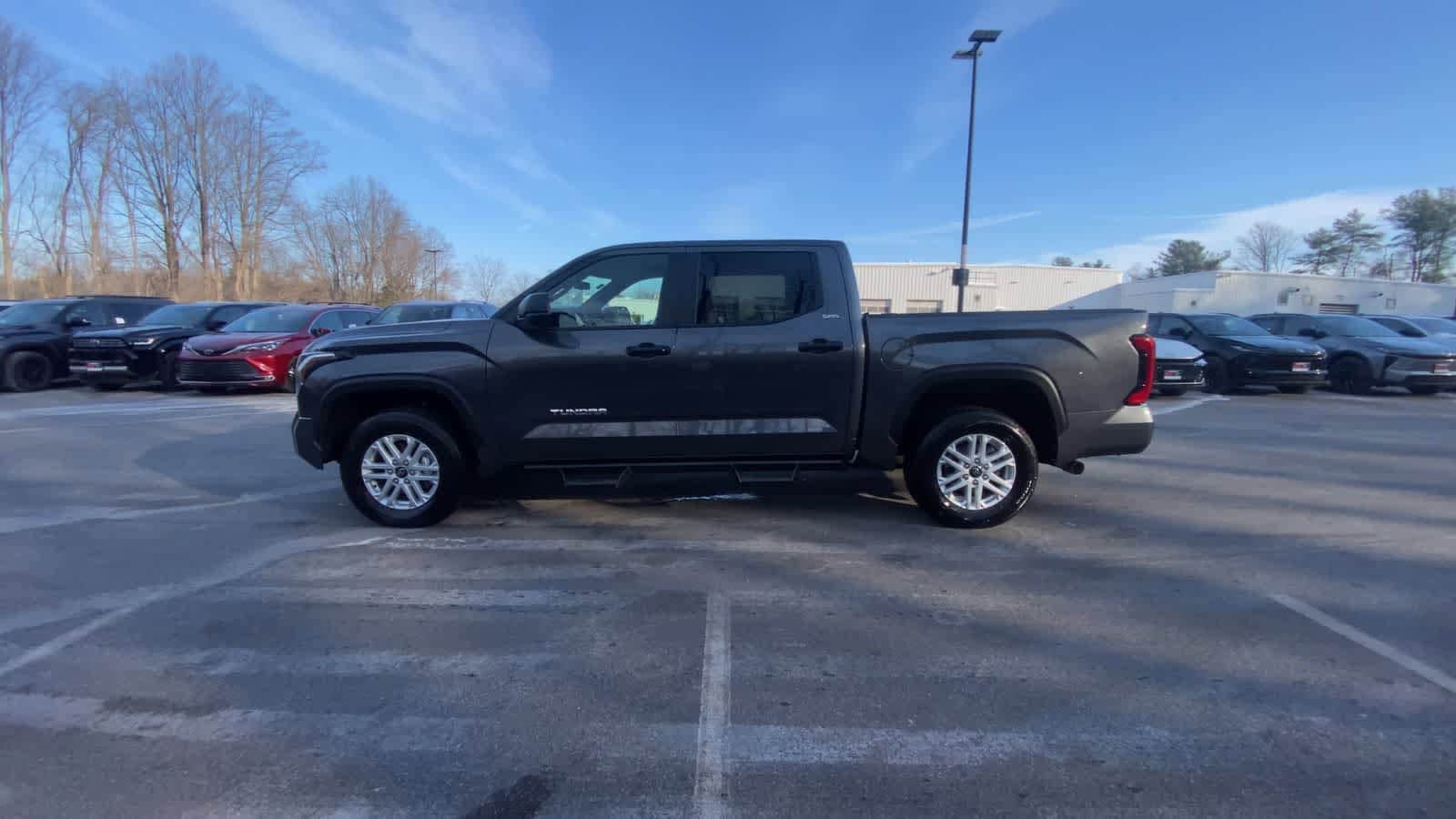 Thumbnail: 2026 Toyota Tundra - 5