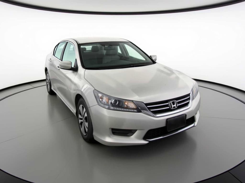 Used 2015 Honda Accord LX Sedan