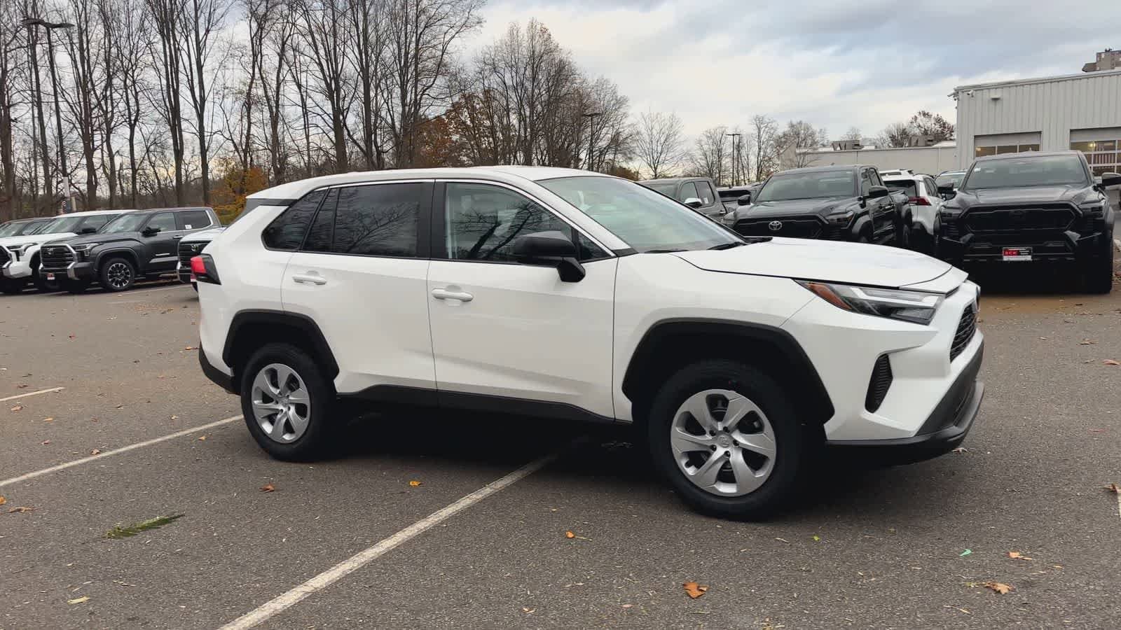 Thumbnail: 2025 Toyota RAV4 - 2