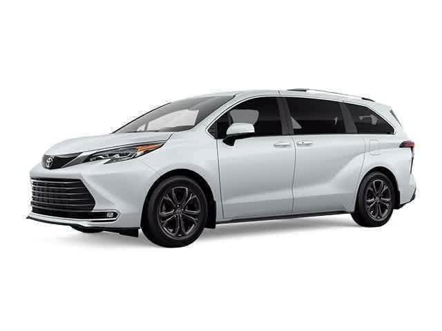 Thumbnail: 2026 Toyota Sienna - 1
