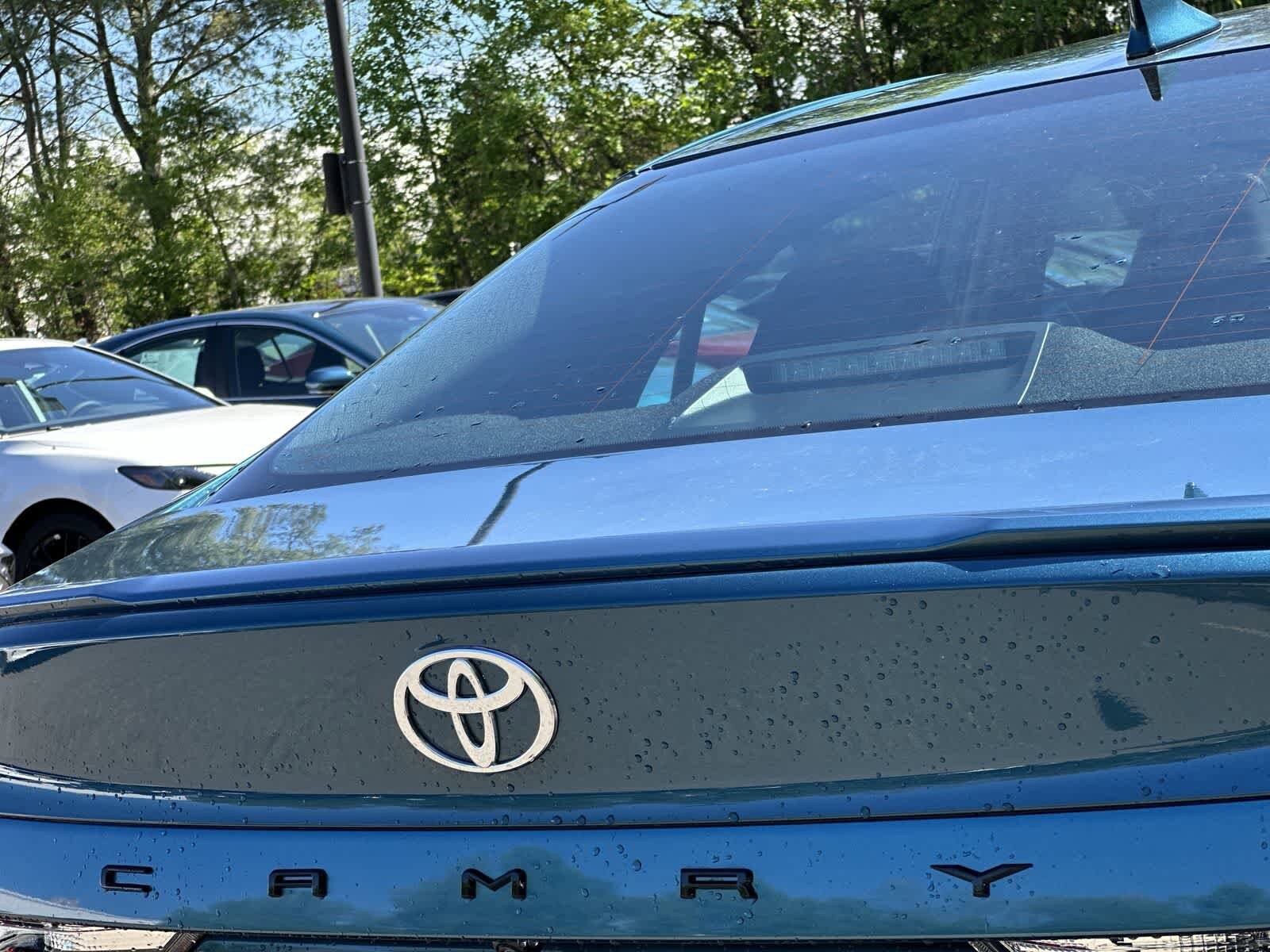 Thumbnail: 2026 Toyota Camry - 18