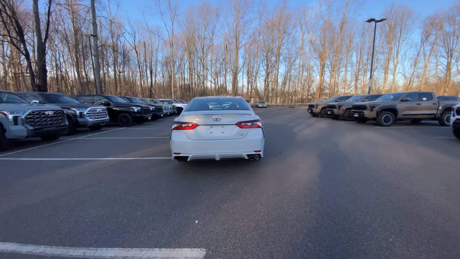 Thumbnail: 2023 Toyota Camry - 7