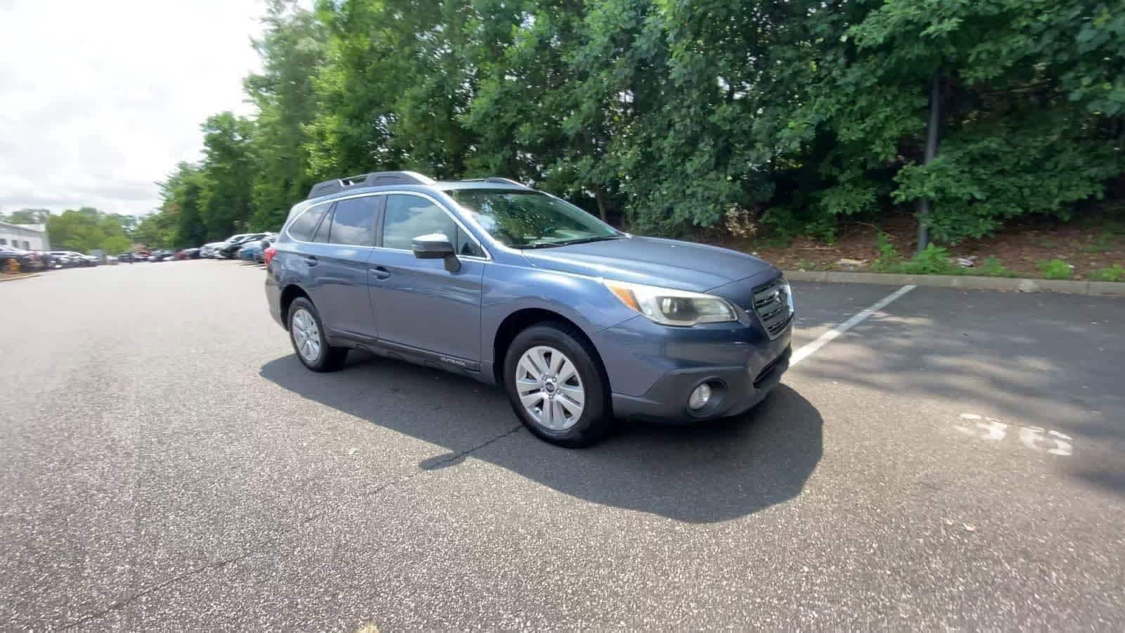 Thumbnail: 2015 Subaru Outback - 2