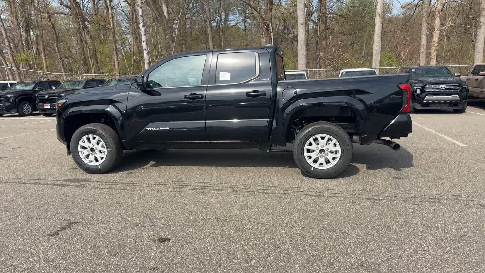 Thumbnail: 2026 Toyota Tacoma - 5