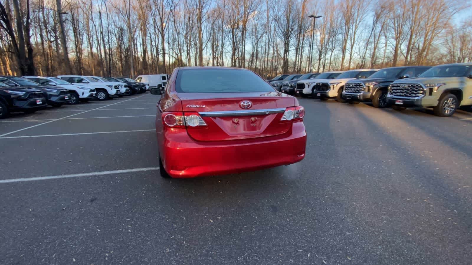 Thumbnail: 2013 Toyota Corolla - 15