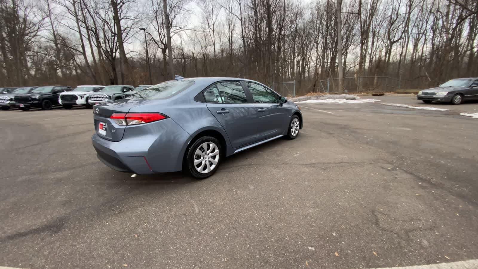 Thumbnail: 2026 Toyota Corolla - 8