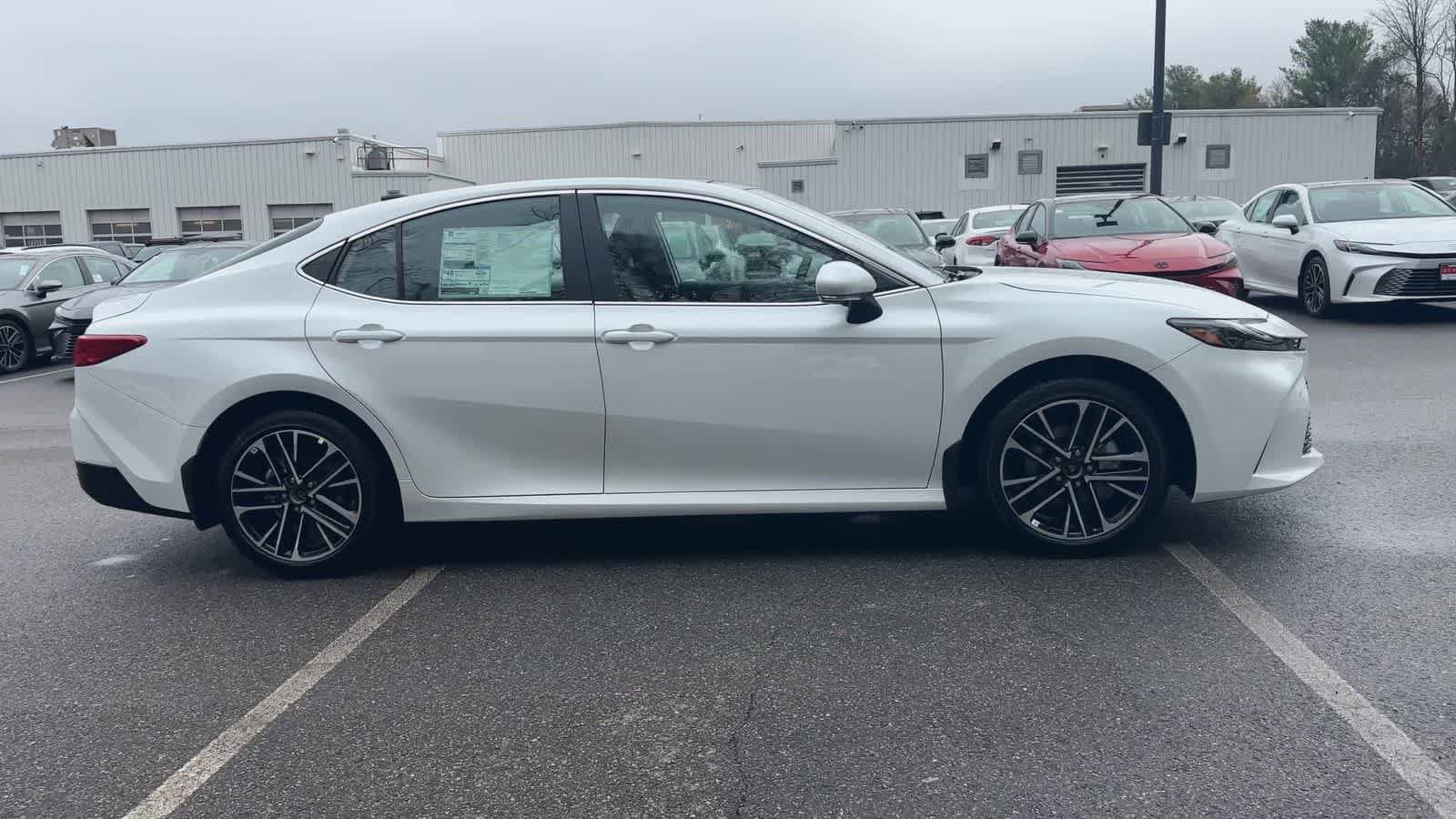 Thumbnail: 2026 Toyota Camry - 9