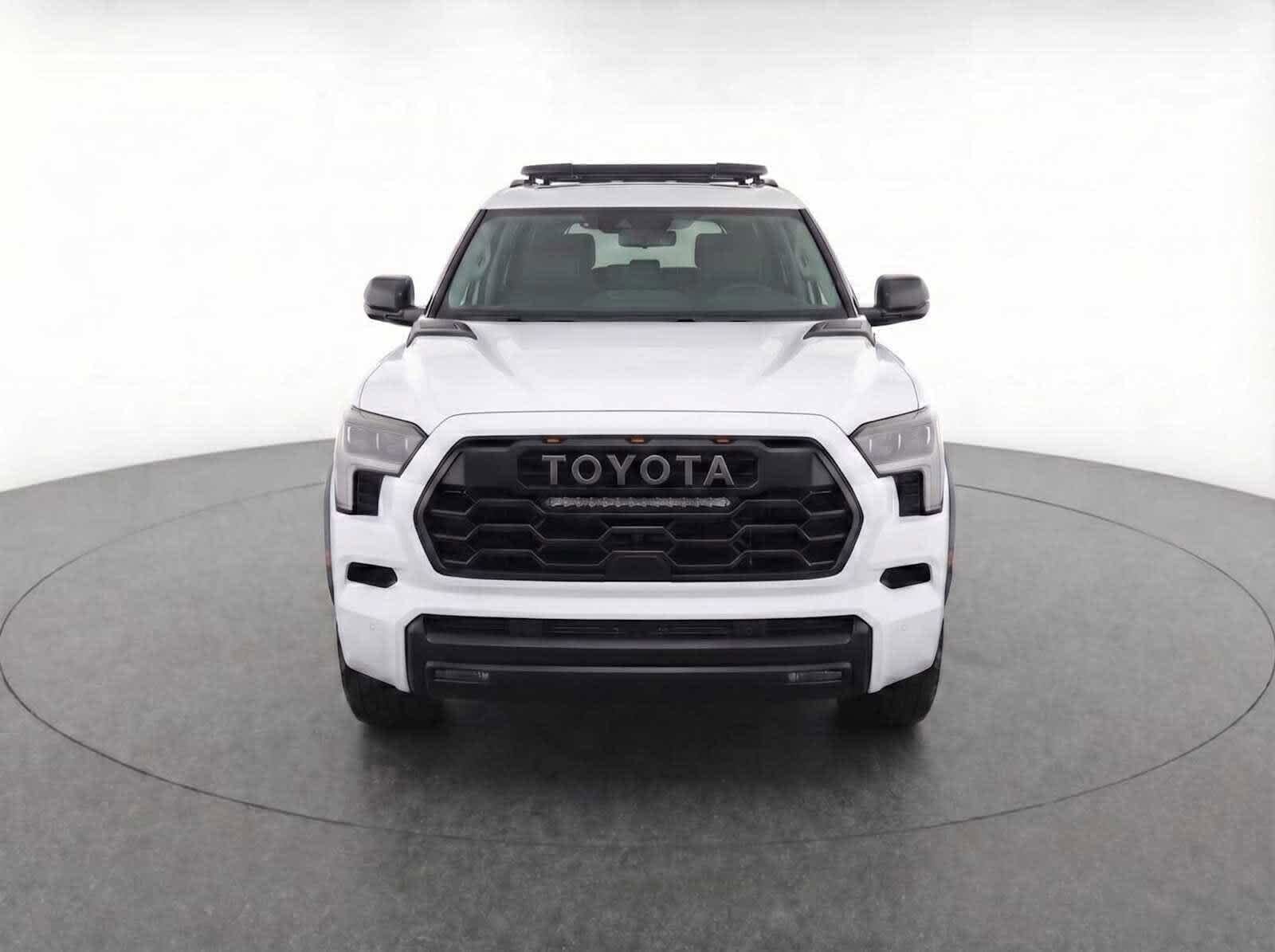 Thumbnail: 2025 Toyota Sequoia - 2