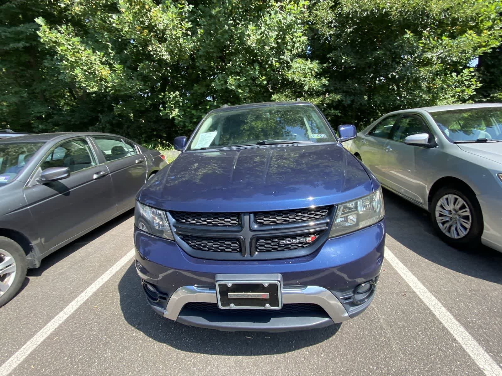 Thumbnail: 2019 Dodge Journey - 2