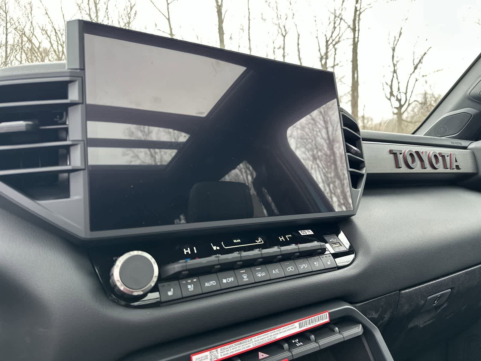 Thumbnail: 2026 Toyota Sequoia - 30