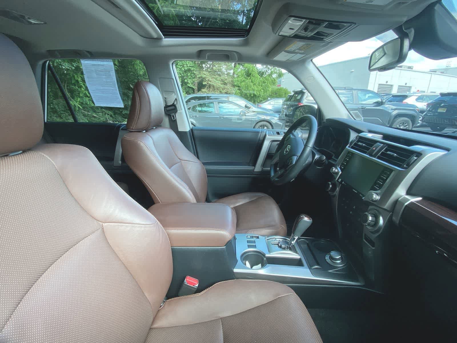 2021 Toyota 4Runner Limited 6
