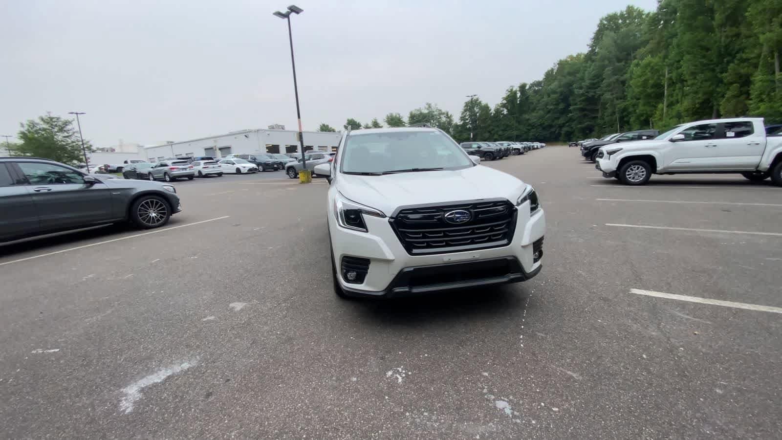 Thumbnail: 2024 Subaru Forester - 3