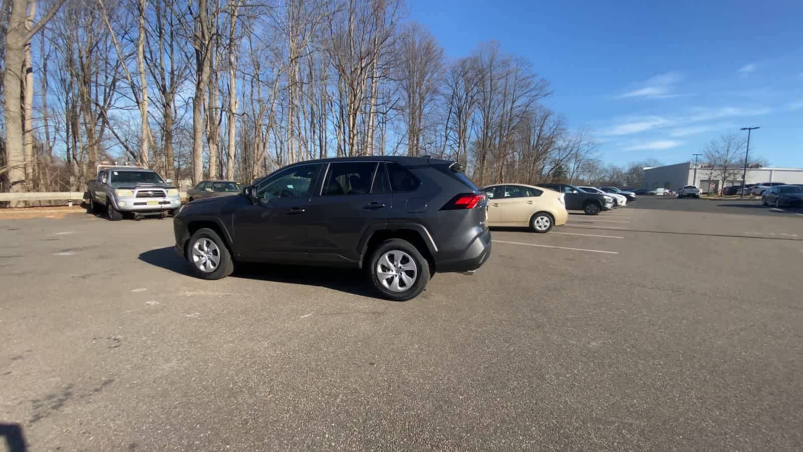 Thumbnail: 2025 Toyota RAV4 - 14