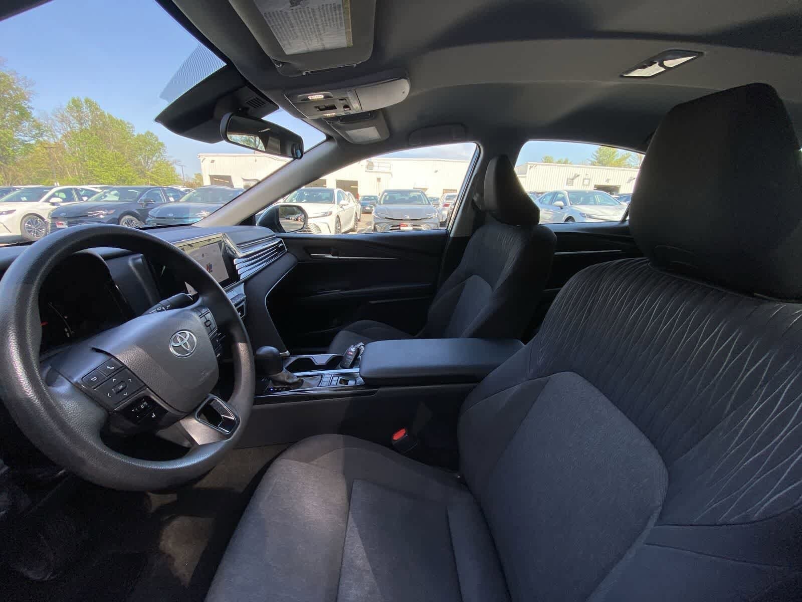 Thumbnail: 2025 Toyota Camry - 47
