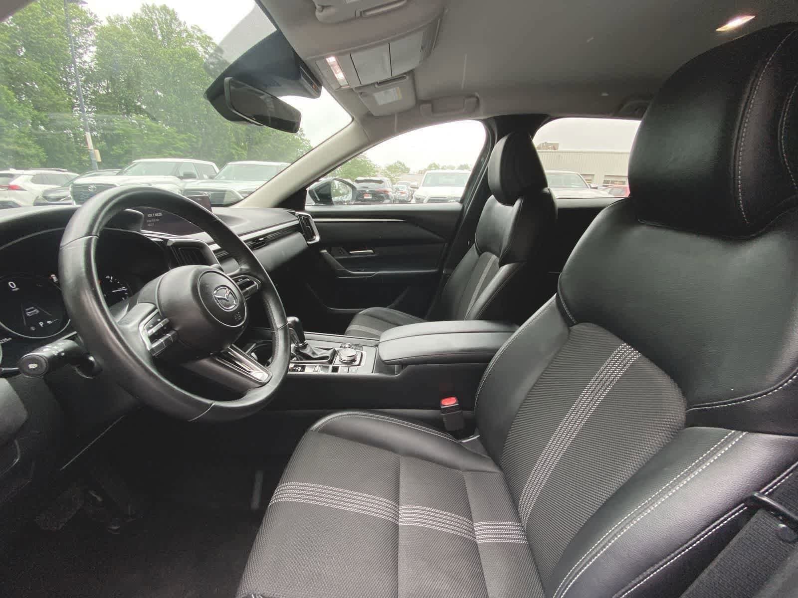 Thumbnail: 2024 Mazda CX-50 - 16