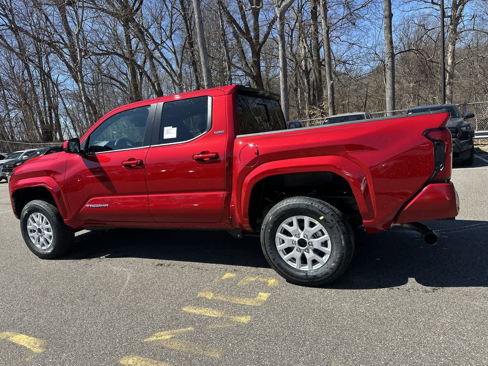 Thumbnail: 2026 Toyota Tacoma - 18