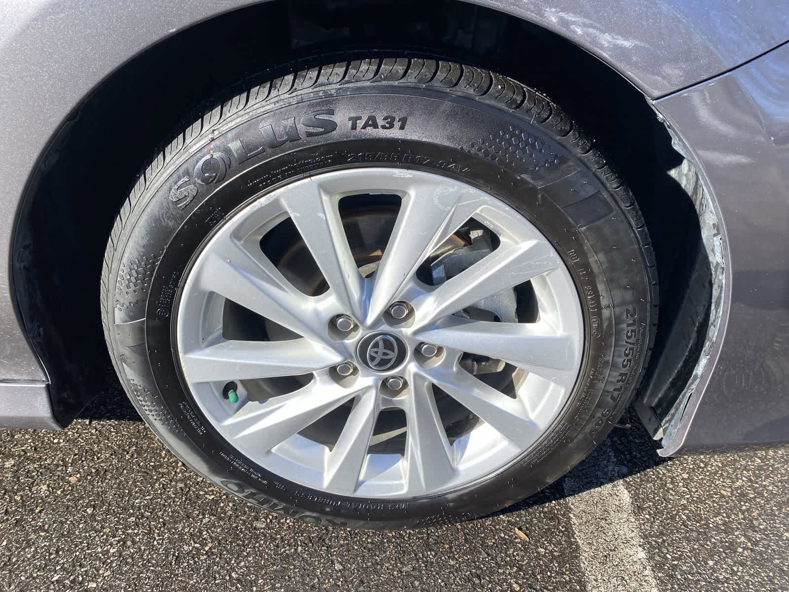 Thumbnail: 2024 Toyota Camry - 20